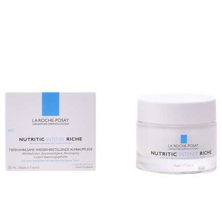 NUTRITIC INTENSE creme nutri-reconstituante profonde 50 ml by LA ROCHE POSAY for Unisex