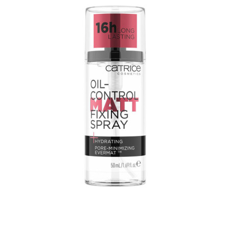 MATT oil-control fixing spray 50 ml by CATRICE for Unisex