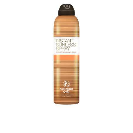 SUNLESS INSTANT rich bronze color spray 177 ml by AUSTRALIAN GOLD for Unisex