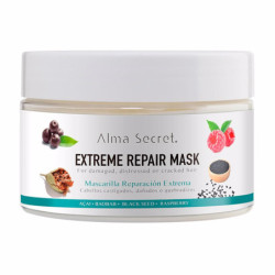 REPARADORA EXTREMA Mascarilla  250 ml by ALMA SECRET for Unisex