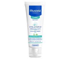STELATOPIA crema facial emoliente 40 ml by MUSTELA for Unisex