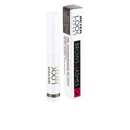 BROW BOOSTER gel voluminizador cejas 1 light medium by BETER for Woman