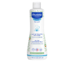 BEBÉ-NIÑO loción aguacate BIO 750 ml by MUSTELA for Unisex