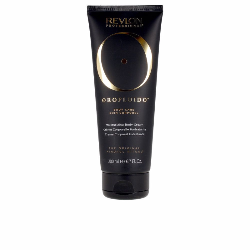 OROFLUIDO body cream 200 ml by OROFLUIDO for Unisex