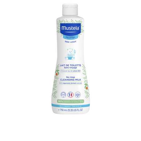 BEBÉ-NIÑO loción aguacate BIO 750 ml by MUSTELA for Unisex