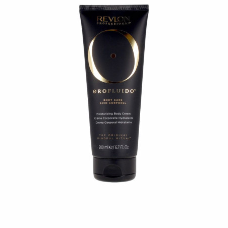 OROFLUIDO body cream 200 ml by OROFLUIDO for Unisex