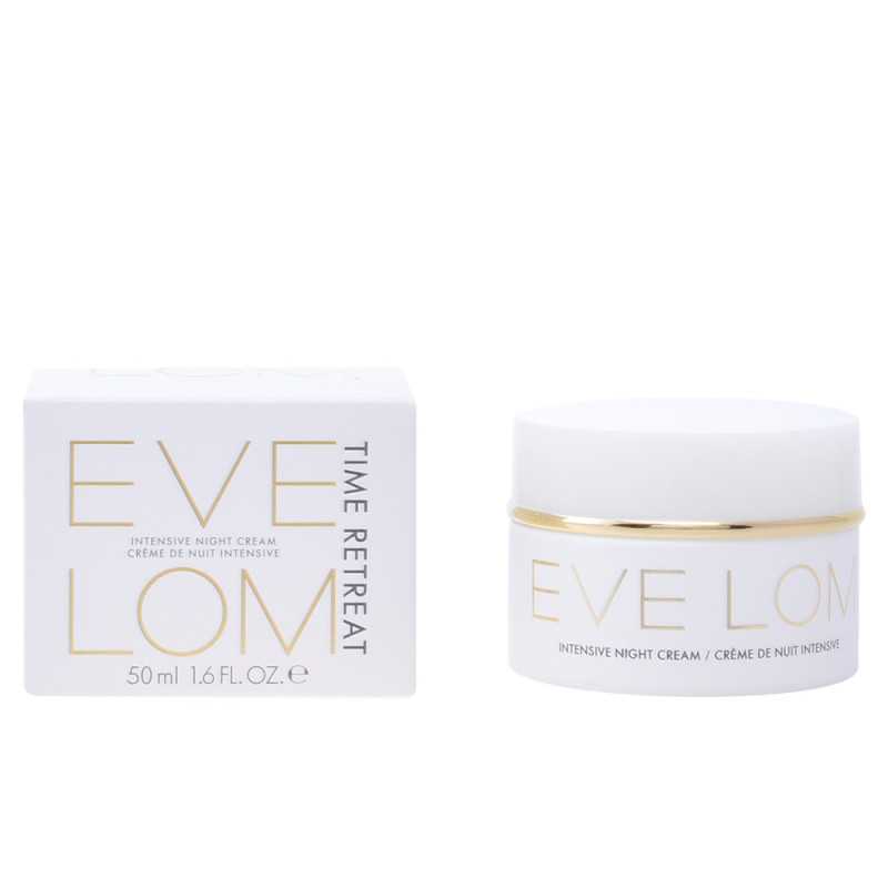 TIME RETREAT crema intensiva de noche 50 ml by EVE LOM for Woman TIME RETREAT crema intensiva de noche 50 ml by EVE LOM for Woman