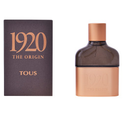 1920 THE ORIGIN eau de parfum vaporizador 60 ml by TOUS for Man