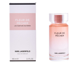 FLEUR DE PÊCHER eau de parfum vaporizador 100 ml by KARL LAGERFELD for Woman