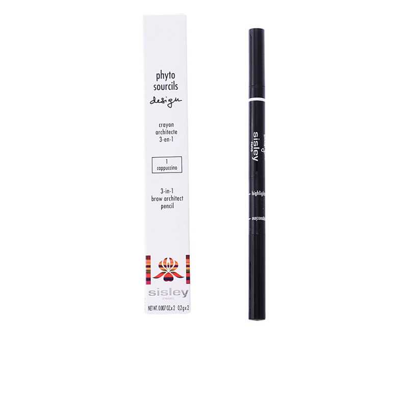 PHYTO SOURCILS design 1 capuccino 02 gr by SISLEY for Unisex PHYTO SOURCILS design 1 capuccino 02 gr by SISLEY for Unisex