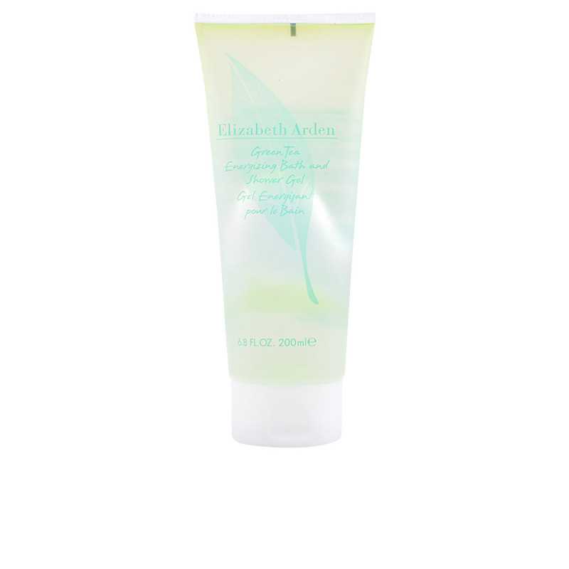 GREEN TEA energizing bath and shower gel 200 ml by ELIZABETH ARDEN for Woman GREEN TEA energizing bath and shower gel 200 ml by ELIZABETH ARDEN for Woman