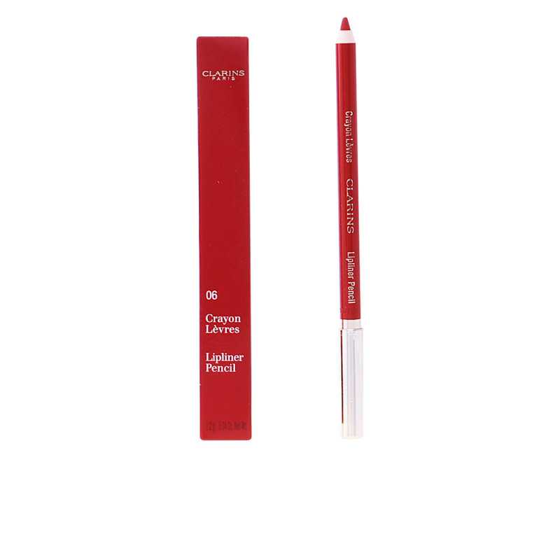CRAYON levres 06 red by CLARINS for Unisex CRAYON levres 06 red by CLARINS for Unisex