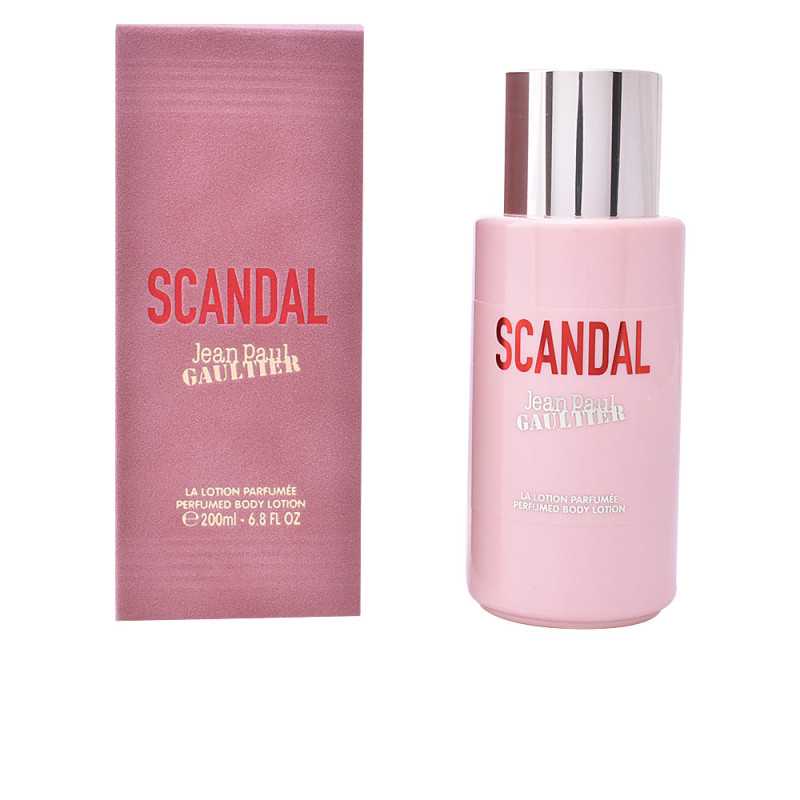 SCANDAL body lotion 200 ml by JEAN PAUL GAULTIER for Woman SCANDAL body lotion 200 ml by JEAN PAUL GAULTIER for Woman