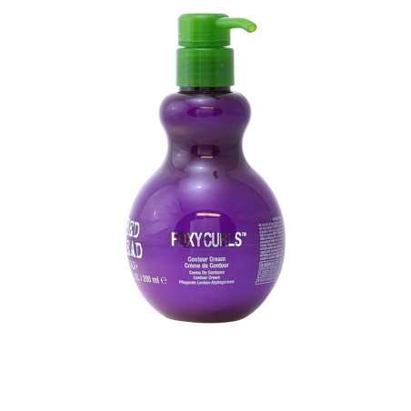 BED HEAD foxy curls contour cream 200 ml by TIGI for Unisex