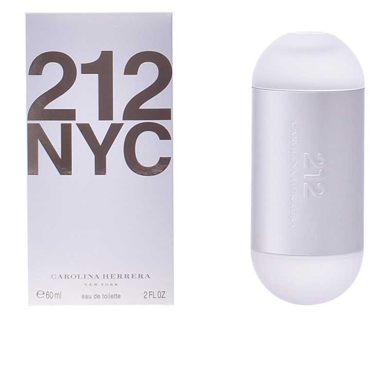 212 NYC FOR HER eau de toilette vaporizador 60 ml by CAROLINA HERRERA for Woman 212 NYC FOR HER eau de toilette vaporizador 60 ml by CAROLINA HERRERA for Woman