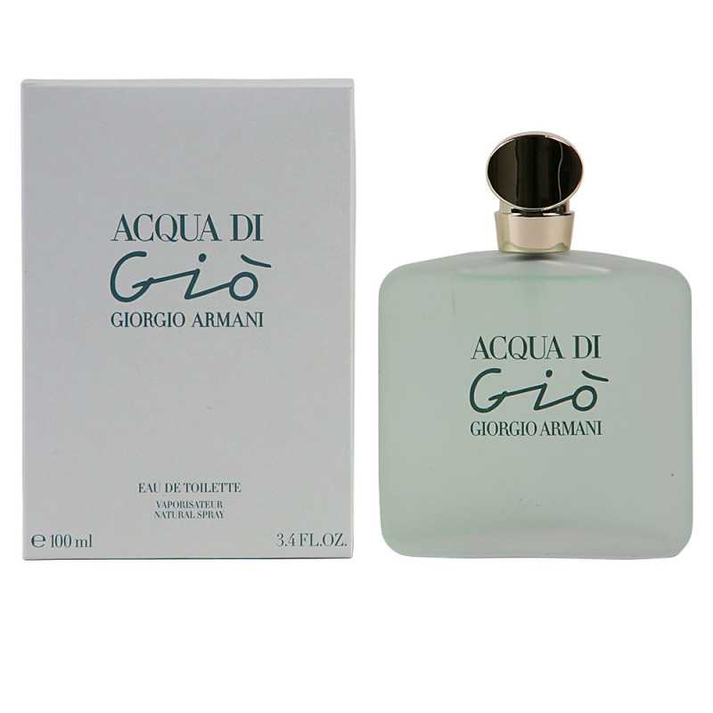 ACQUA DI GIÒ eau de toilette vaporizador 100 ml by GIORGIO ARMANI for Woman ACQUA DI GIÒ eau de toilette vaporizador 100 ml by GIORGIO ARMANI for Woman