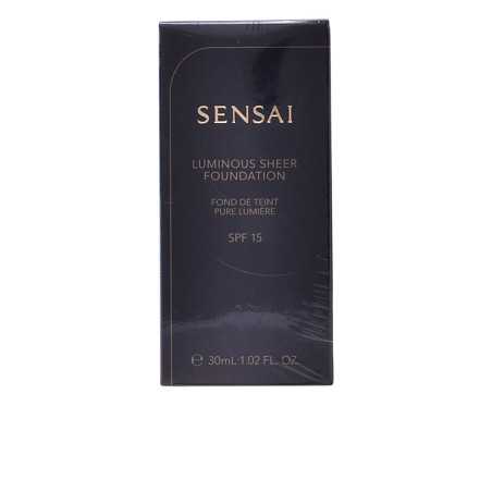 LUMINOUS SHEER FOUNDATION LS103 Sand Beige 30 ml by SENSAI for Unisex