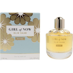 GIRL OF NOW SHINE eau de parfum vaporizador 90 ml by ELIE SAAB for Woman