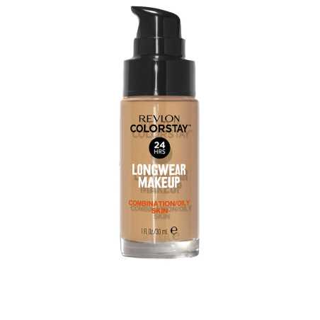 COLORSTAY foundation combination oily skin 310 warm golden 30 ml by REVLON MASS MARKET for Unisex
