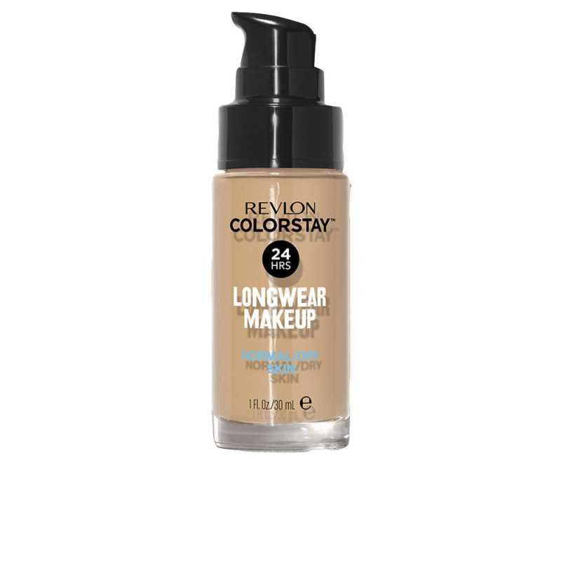 COLORSTAY foundation normal dry skin 250 fresh beige by REVLON MASS MARKET for Unisex COLORSTAY foundation normal dry skin 250 fresh beige by REVLON MASS MARKET for Unisex