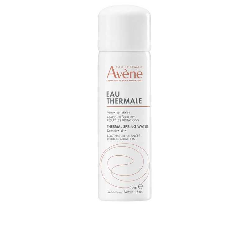 AGUA TERMAL de Avène spray 50 ml by AVÈNE for Unisex AGUA TERMAL de Avène spray 50 ml by AVÈNE for Unisex