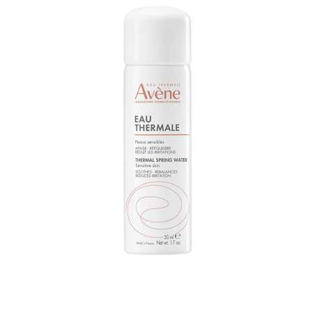 AGUA TERMAL de Avène spray 50 ml by AVÈNE for Unisex