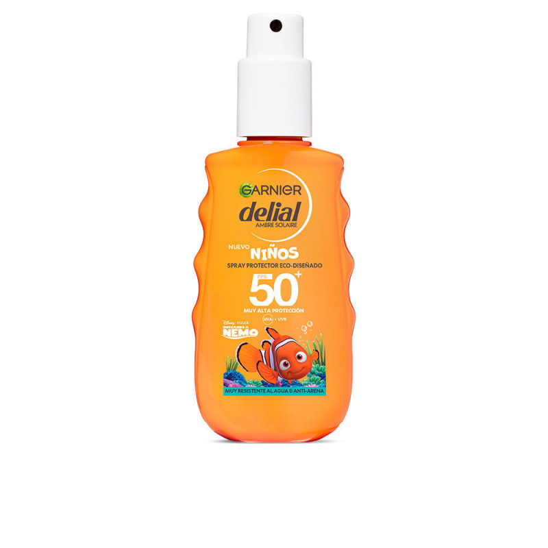 NIÑOS spray protector eco-diseñado SPF50+ 150 ml by GARNIER for Unisex
