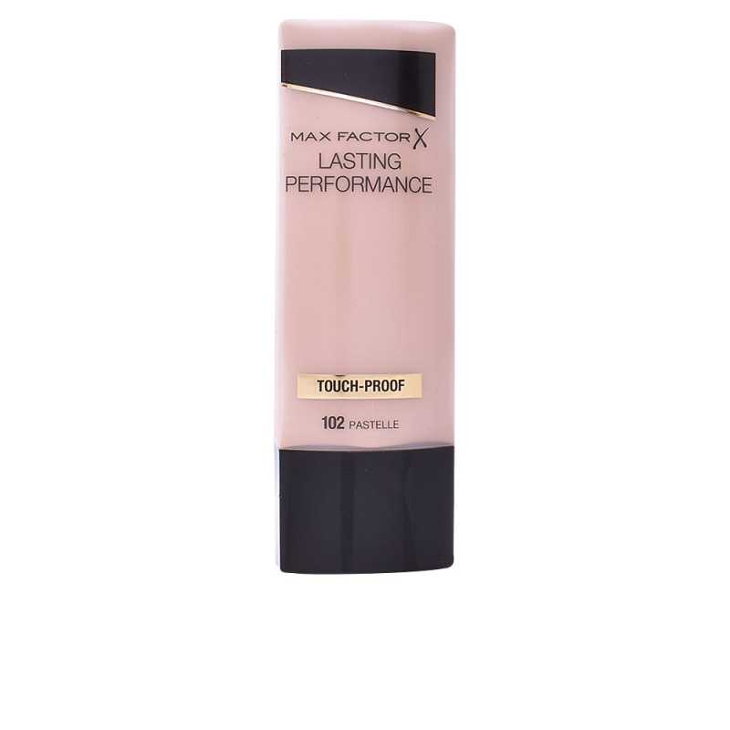 LASTING PERFORMANCE touch proof 102 pastelle by MAX FACTOR for Unisex LASTING PERFORMANCE touch proof 102 pastelle by MAX FACTOR for Unisex