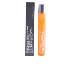 MEN SUPER ENERGIZER anti-fatigue depuffing eye gel 15 ml by CLINIQUE for Man