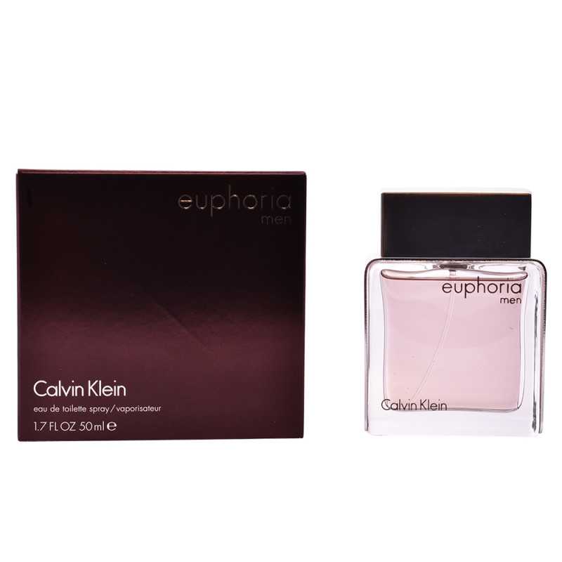 EUPHORIA MEN eau de toilette vaporizador 50 ml by CALVIN KLEIN for Man EUPHORIA MEN eau de toilette vaporizador 50 ml by CALVIN KLEIN for Man