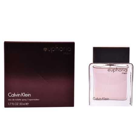 EUPHORIA MEN eau de toilette vaporizador 50 ml by CALVIN KLEIN for Man