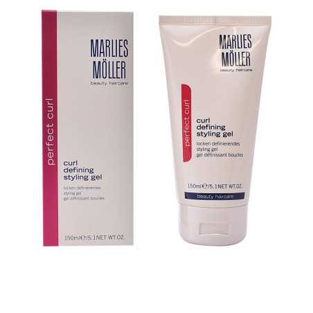 CURL ACTIVATING styling gel 150 ml by MARLIES MÖLLER for Unisex