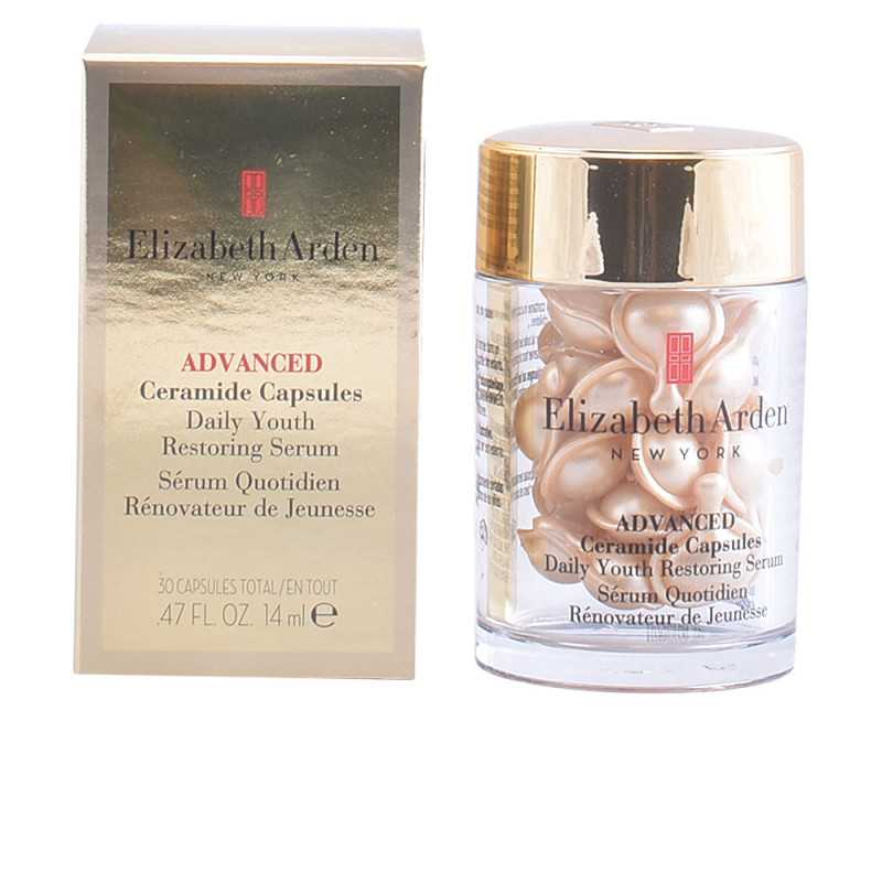 ADVANCED CERAMIDE CAPSULES daily youth restoring serum 30 u by ELIZABETH ARDEN for Woman ADVANCED CERAMIDE CAPSULES daily youth restoring serum 30 u by ELIZABETH ARDEN for Woman
