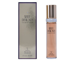 WHITE DIAMONDS eau de toilette vaporizador 50 ml by ELIZABETH TAYLOR for Woman