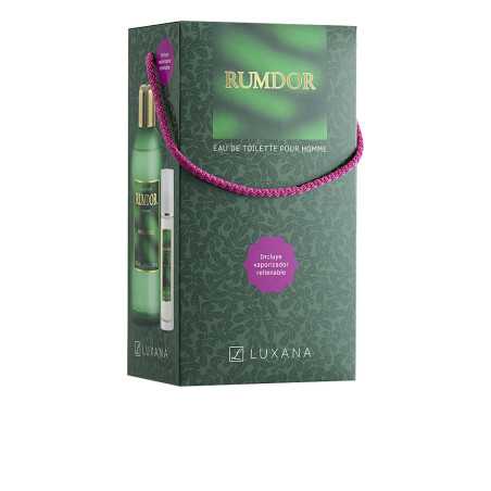 RUMDOR ESTUCHE 2 pz by LUXANA for Man