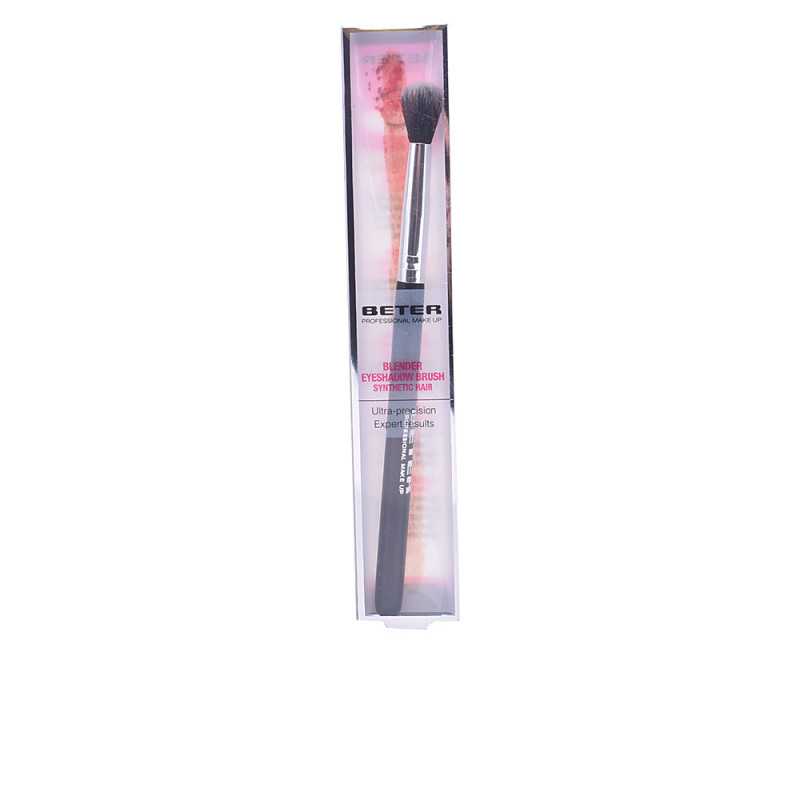 PROFESSIONAL pincel difuminador de sombras pelo sintetico 1 u by BETER for Woman PROFESSIONAL pincel difuminador de sombras pelo sintetico 1 u by BETER for Woman