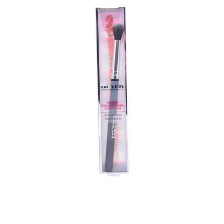 PROFESSIONAL pincel difuminador de sombras pelo sintetico 1 u by BETER for Woman