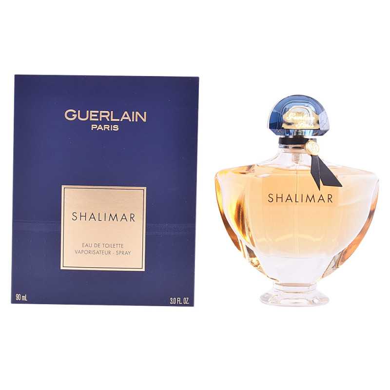 SHALIMAR eau de toilette vaporizador 90 ml by GUERLAIN for Woman SHALIMAR eau de toilette vaporizador 90 ml by GUERLAIN for Woman