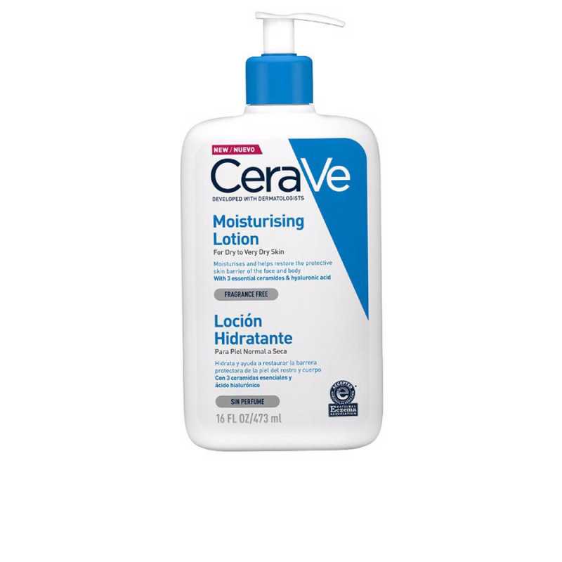 LOCIÓN HIDRATANTE piel seca a muy seca 473 ml by CERAVE for Woman LOCIÓN HIDRATANTE piel seca a muy seca 473 ml by CERAVE for Woman
