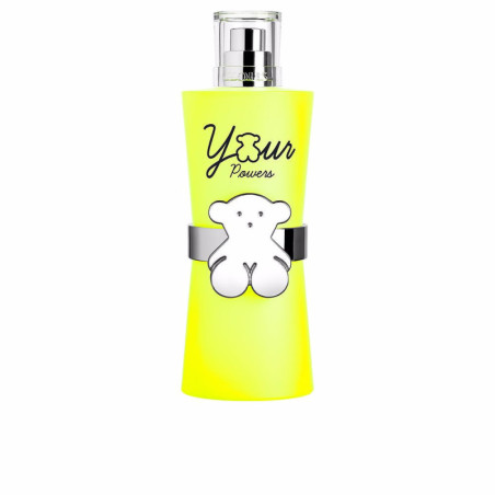 YOUR POWERS eau de toilette vaporizador 90 ml by TOUS for Woman