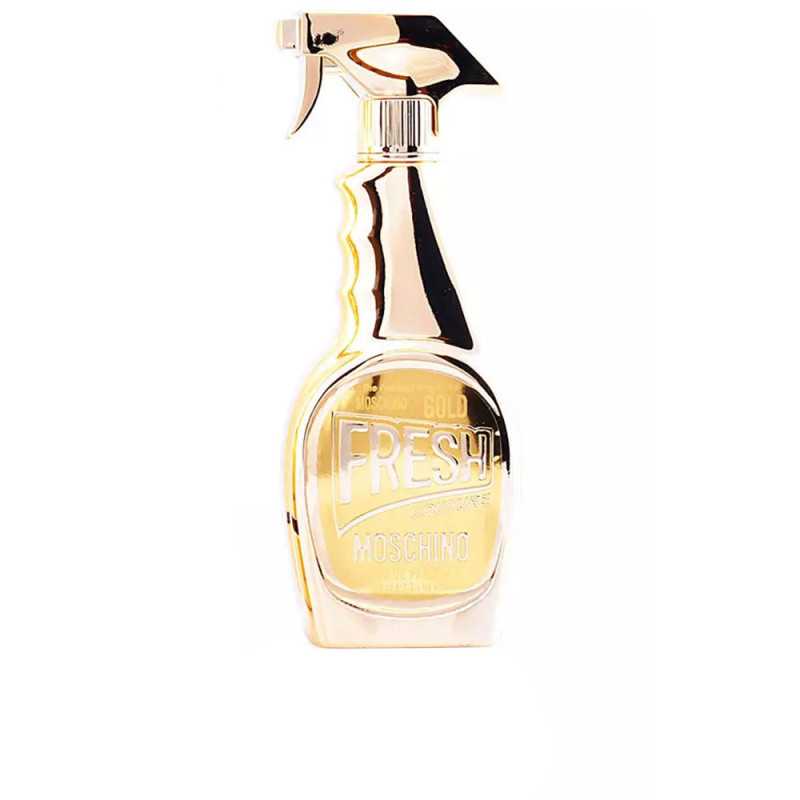FRESH COUTURE GOLD eau de parfum vaporizador 100 ml by MOSCHINO for Woman FRESH COUTURE GOLD eau de parfum vaporizador 100 ml by MOSCHINO for Woman