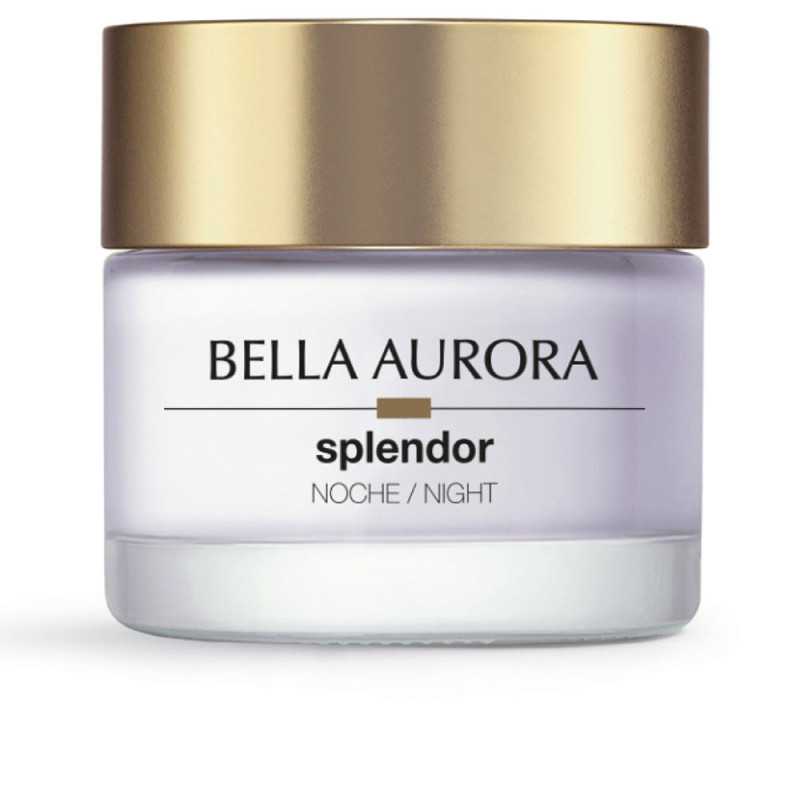 SPLENDOR 10 regenerador total noche 50 ml by BELLA AURORA for Woman SPLENDOR 10 regenerador total noche 50 ml by BELLA AURORA for Woman