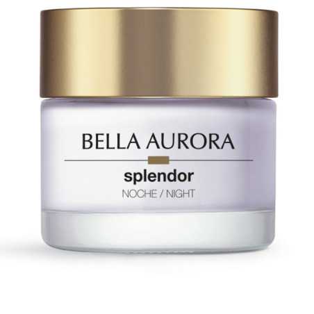 SPLENDOR 10 regenerador total noche 50 ml by BELLA AURORA for Woman