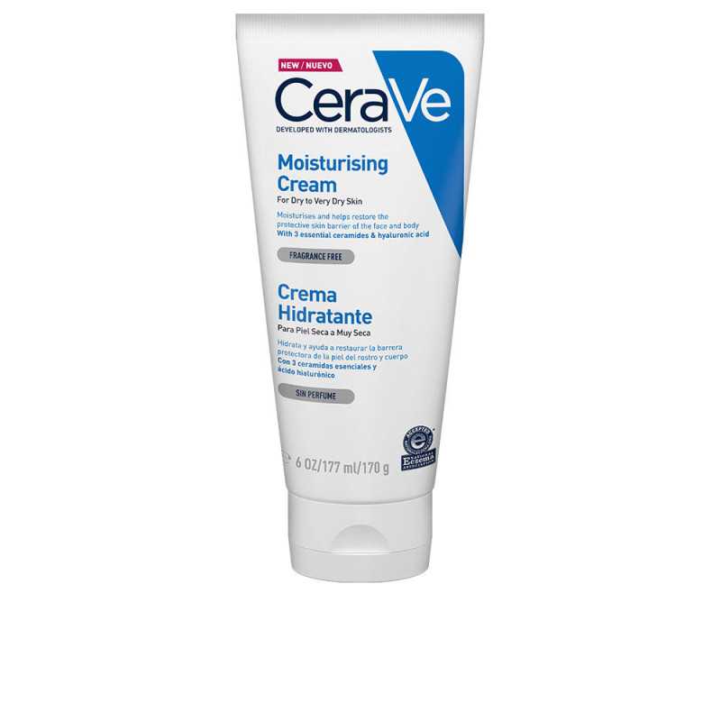 CREMA HIDRATANTE para piel seca a muy seca 170 gr by CERAVE for Woman CREMA HIDRATANTE para piel seca a muy seca 170 gr by CERAVE for Woman