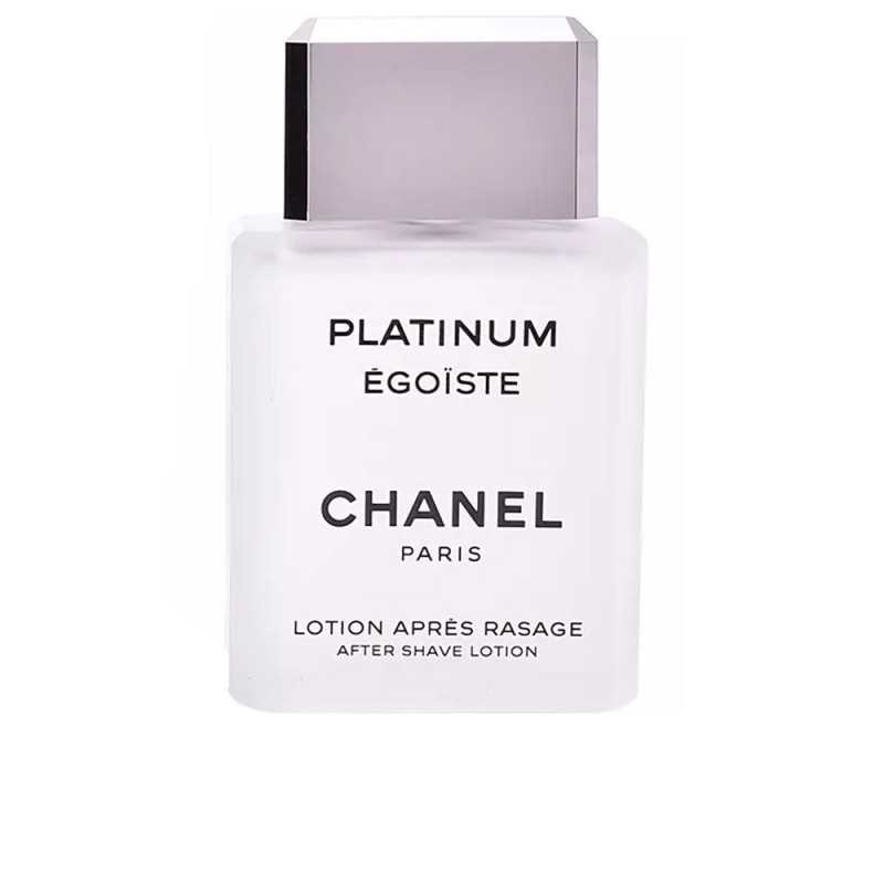 ÉGOÏSTE PLATINUM after-shave 100 ml by CHANEL for Man ÉGOÏSTE PLATINUM after-shave 100 ml by CHANEL for Man