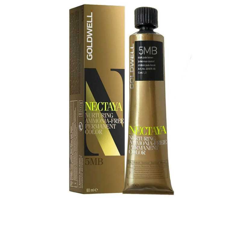 NECTAYA nurturing ammonia free permanent color 5MB 60 ml by GOLDWELL for Woman NECTAYA nurturing ammonia free permanent color 5MB 60 ml by GOLDWELL for Woman
