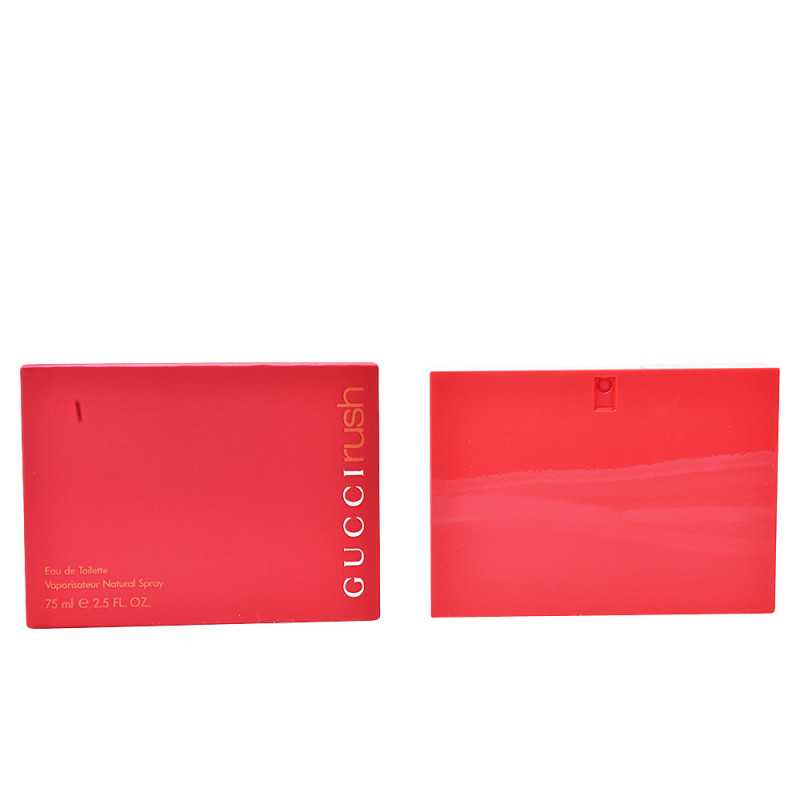 RUSH eau de toilette vaporizador 75 ml by GUCCI for Woman RUSH eau de toilette vaporizador 75 ml by GUCCI for Woman