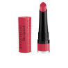 ROUGE VELVET THE LIPSTICK 04 hip hip pink by BOURJOIS for Unisex