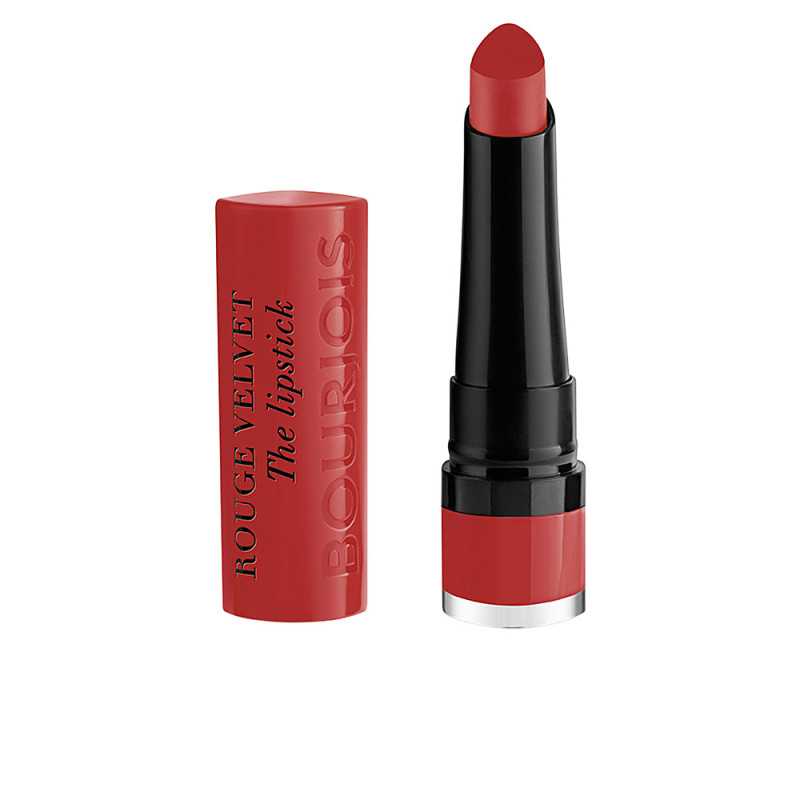 ROUGE VELVET THE LIPSTICK 05 brique a brac by BOURJOIS for Unisex ROUGE VELVET THE LIPSTICK 05 brique a brac by BOURJOIS for Unisex