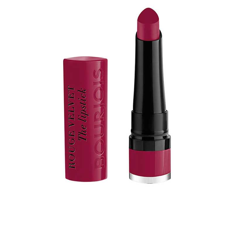 ROUGE VELVET THE LIPSTICK 10 magni fig by BOURJOIS for Unisex ROUGE VELVET THE LIPSTICK 10 magni fig by BOURJOIS for Unisex